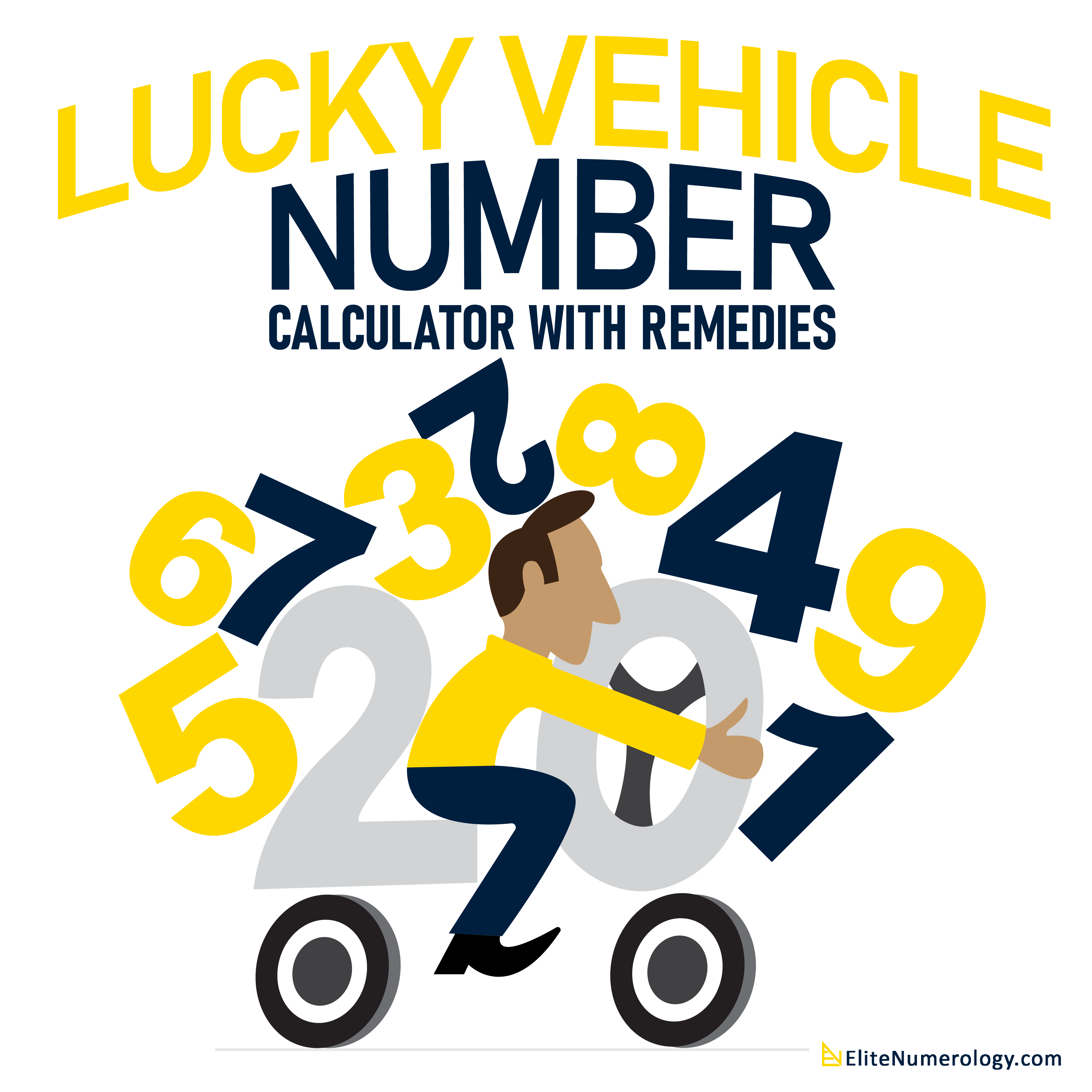 Find if your Vehicle Number is Lucky with Remedies