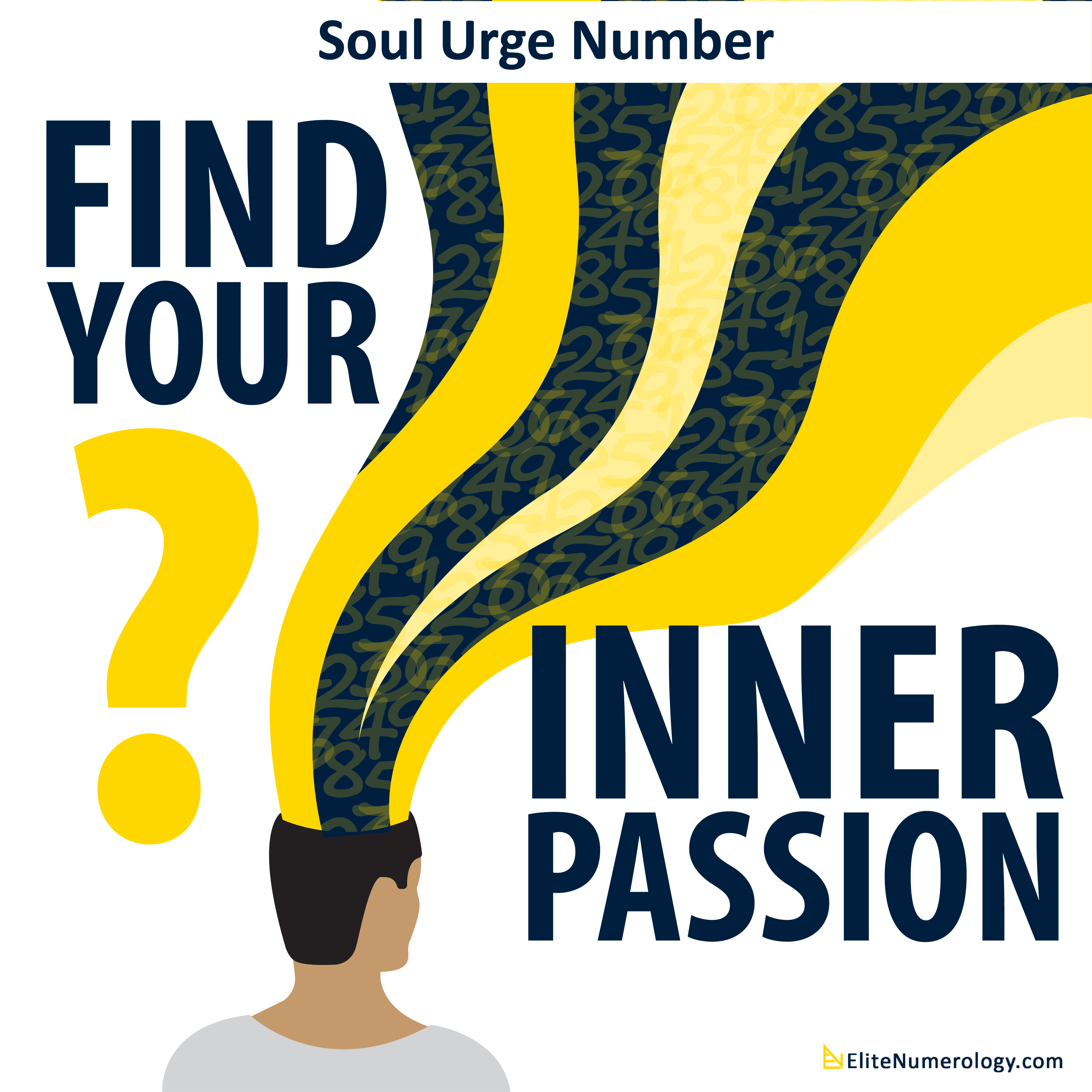 Numerology Soul Urge Number Calculator Tool